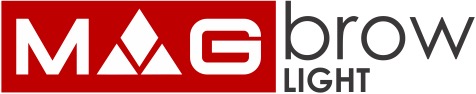 MAGbrow LIGHT Logo